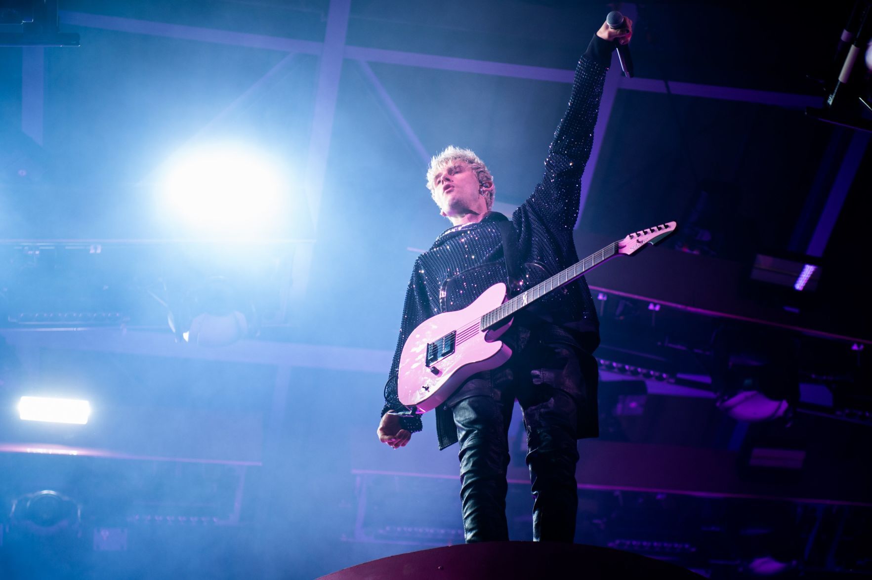 Machine Gun Kelly at St. Louis Music Park